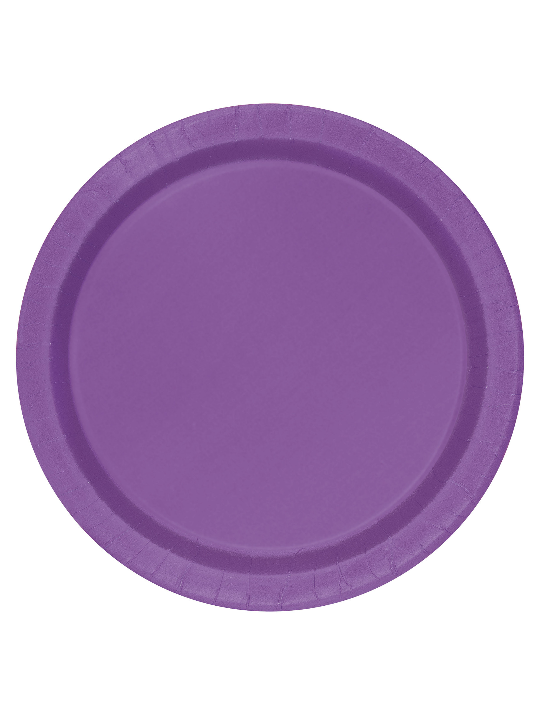 Piatti Di Carta Disney Principesse - Confezione Da 16, Theme Rapunzel