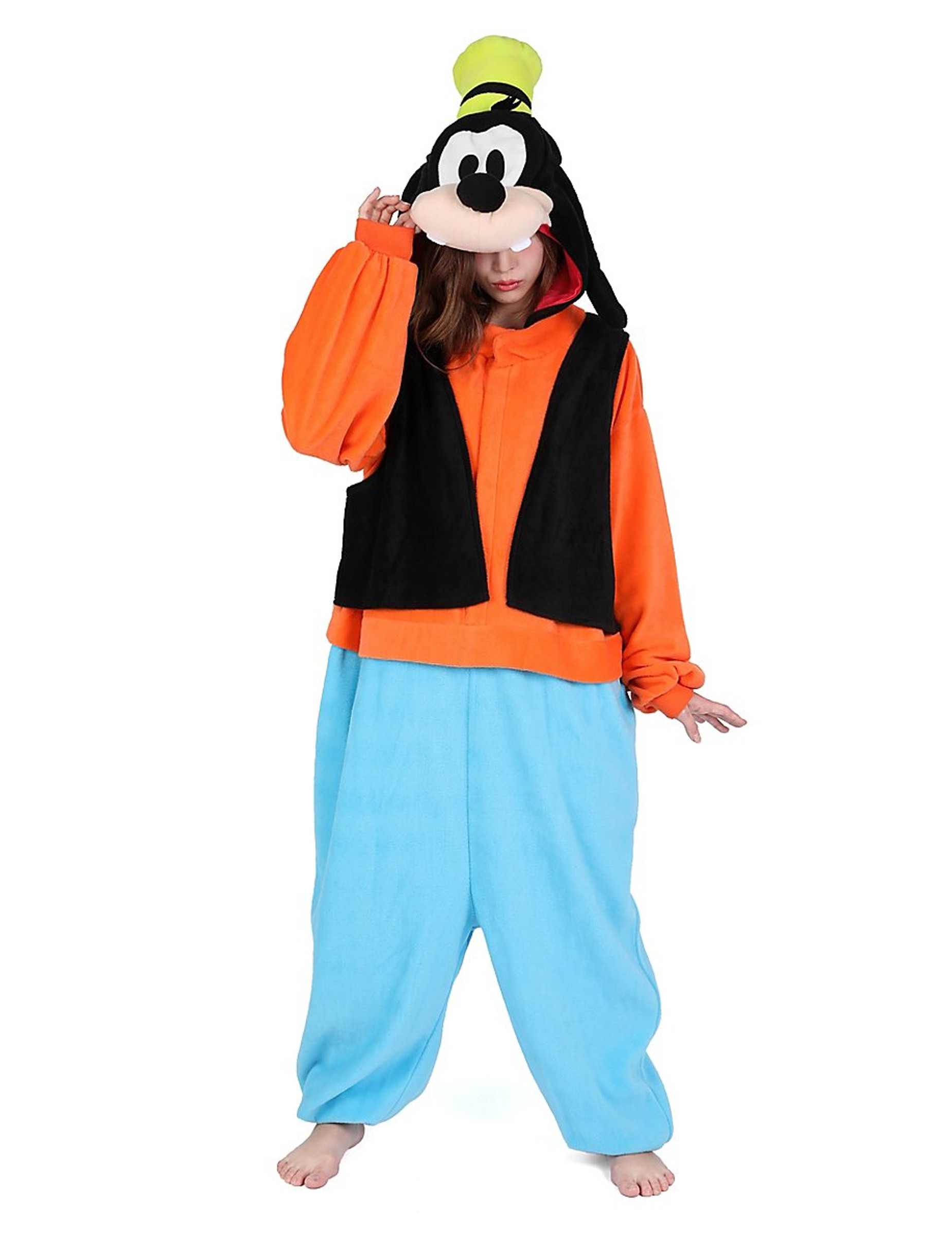 Costume Kirigumi Pippo™ adulto - Vegaooparty