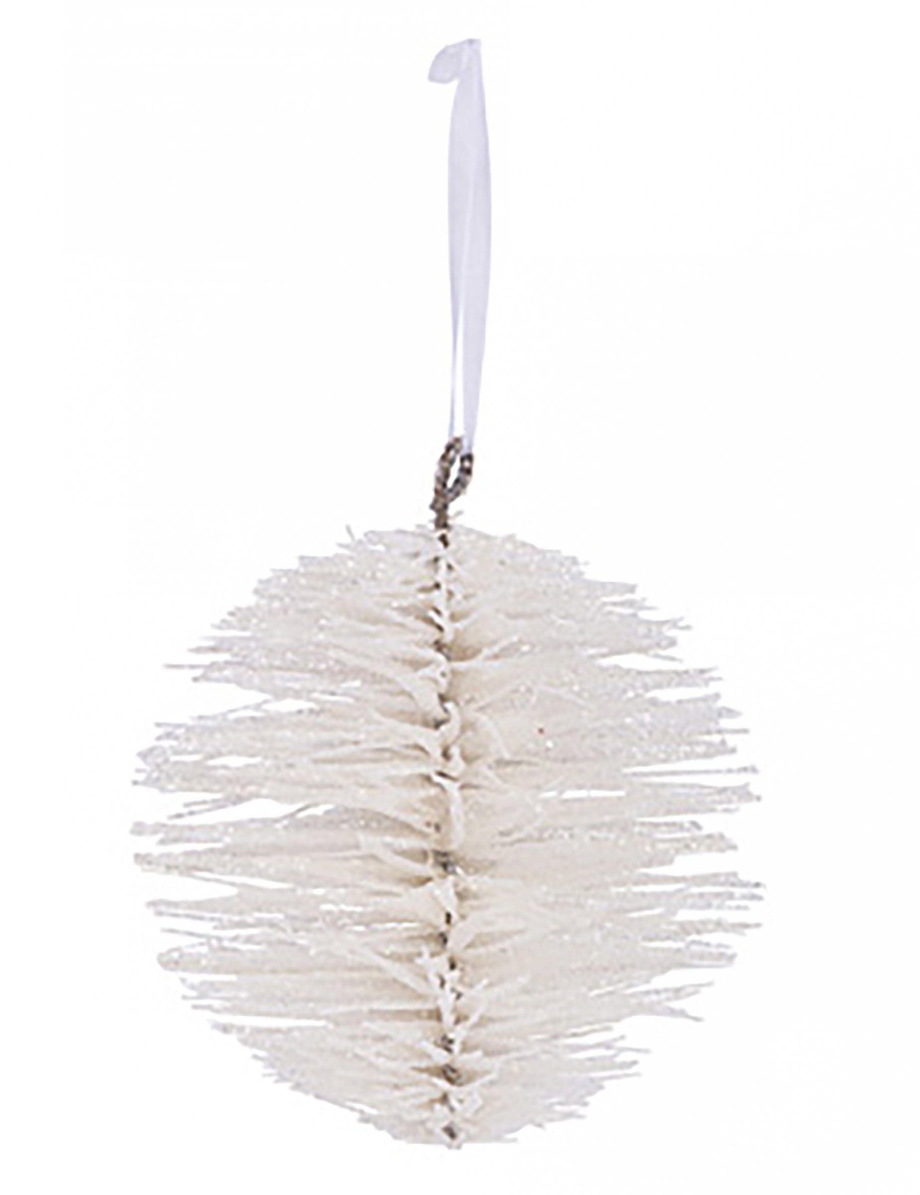 Pallina Di Natale Infrangibile In PVC - Ø 15 Cm, Colore A Scelta, Per Decorazioni Fai Da Te - 4