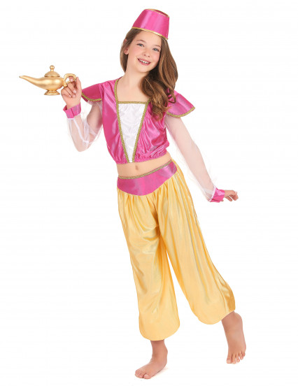Costume ballerina orientale bambina Costume ballerina orientale bambina