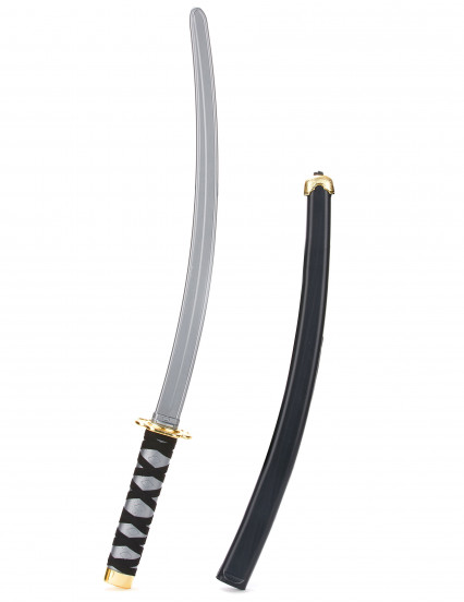 Una sciabola Ninja Una sciabola Ninja