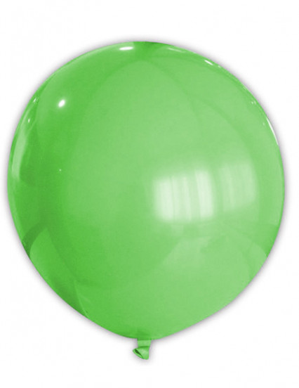 Palloncino verde XXL Palloncino verde XXL
