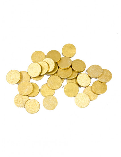 Set 6000 Coriandoli Rotondi Colorati Per Feste – Biodegradabili E Non Tossici, Diametro 2,5 Cm