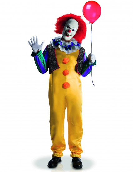 Costume Clown It™ deluxe adulto Costume Clown It™ deluxe adulto