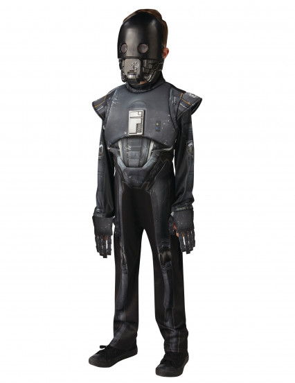 Costume lusso K-2SO adolescente - Star Wars Rogue One™ Costume lusso K-2SO adolescente - Star Wars Rogue One™