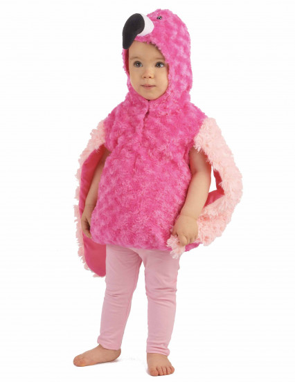 Costume da Fenicottero rosa per bambino Costume da Fenicottero rosa per bambino