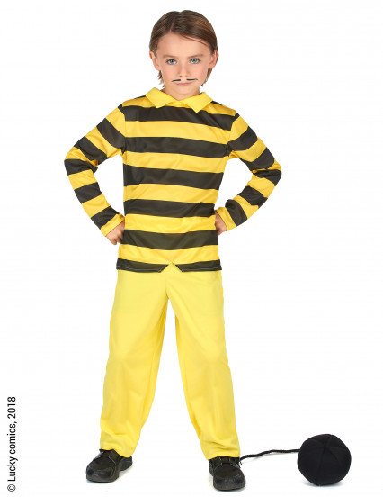 Costume Dalton per bambino Lucky Luke™ Costume Dalton per bambino Lucky Luke™