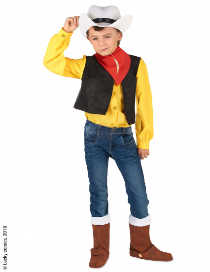 Costume da Lucky Luke™ Bambino Costume da Lucky Luke™ Bambino
