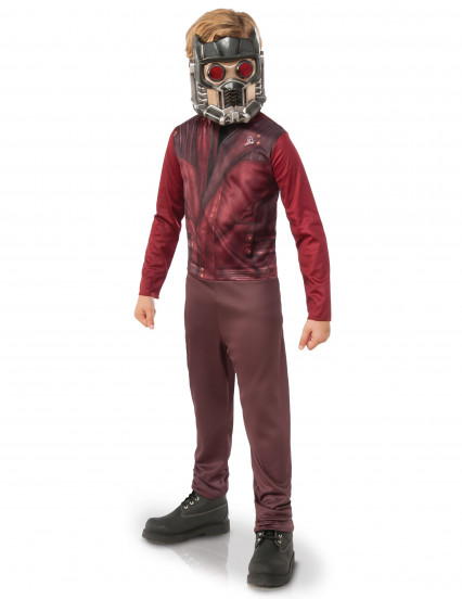 Costume Starlord™ I guardiani della Galassia™ per bambino Costume Starlord™ I guardiani della Galassia™ per bambino