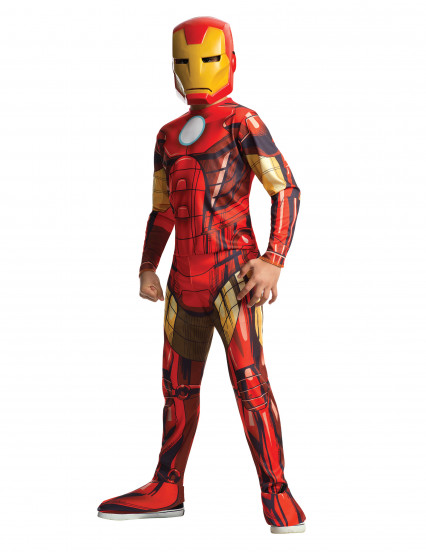 Travestimento classico da Iron Man™ Avengers™ per bambino Travestimento classico da Iron Man™ Avengers™ per bambino