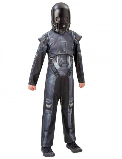 Travestimento da K-2SO™ di Star Wars™ Rogue One™ per bambino Travestimento da K-2SO™ di Star Wars™ Rogue One™ per bambino