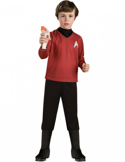 Travestimento deluxe da Scotty™ di Star Trek™ per bambino Travestimento deluxe da Scotty™ di Star Trek™ per bambino