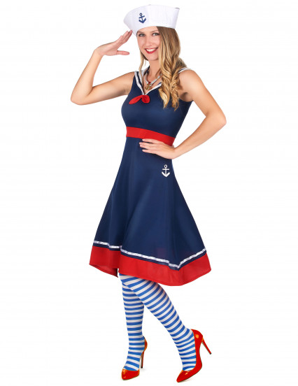 Costume marinaia sexy per donna Costume marinaia sexy per donna