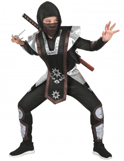 Costume ninja bambino Costume ninja bambino