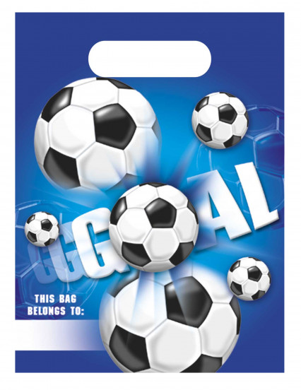 Confezione da quattro pallone da calcio in spugna in schiuma 17,5 cm E