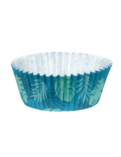 Pirottini per cupcake compostabili - Scatola di 45 - Naturale