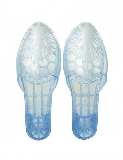 Scarpe con piccolo tacco Elsa Frozen 2™ bambina Scarpe con piccolo tacco Elsa Frozen 2™ bambina