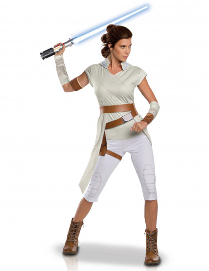 Costume da Rey Star Wars The Rise of Skywalker™ donna Costume da Rey Star Wars The Rise of Skywalker™ donna