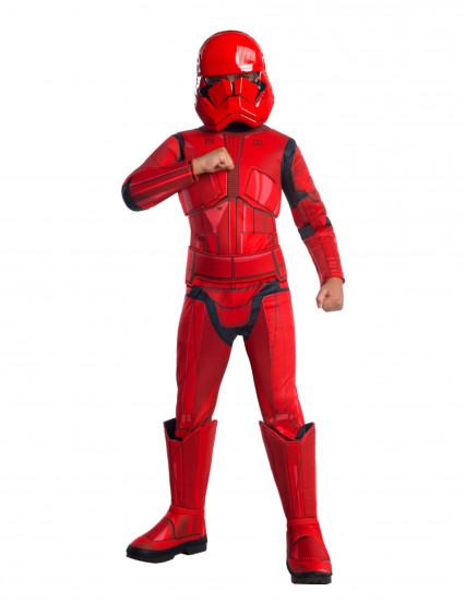 Costume deluxe Sith Trooper™ per adulto Costume deluxe Sith Trooper™ per adulto