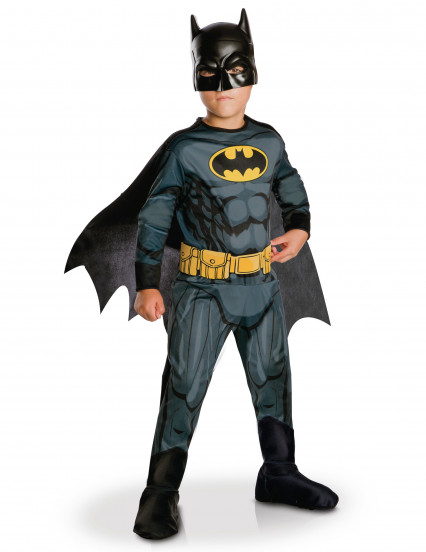 Costume batman™ justice league per bambino Costume batman™ justice league per bambino