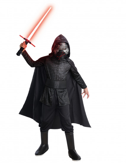 Costume deluxe Kylo Ren Star Wars 9™ bambino Costume deluxe Kylo Ren Star Wars 9™ bambino
