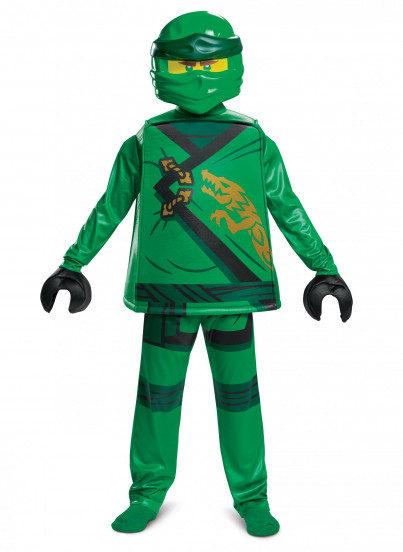 Costume lusso Lloyd Lego® Ninjago™ bambino Costume lusso Lloyd Lego® Ninjago™ bambino