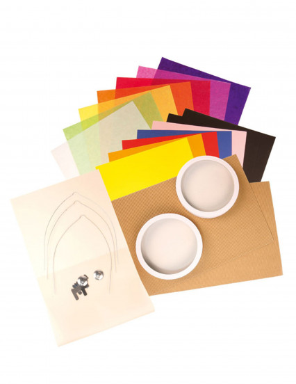 Kit fai da te fabbricazione lanterne Kit fai da te fabbricazione lanterne