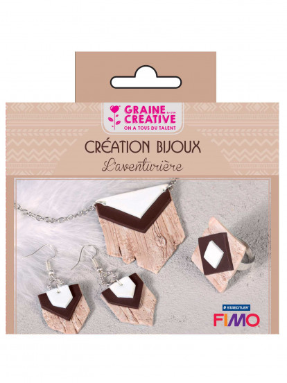Kit creazione gioielli stile etnico Kit creazione gioielli stile etnico