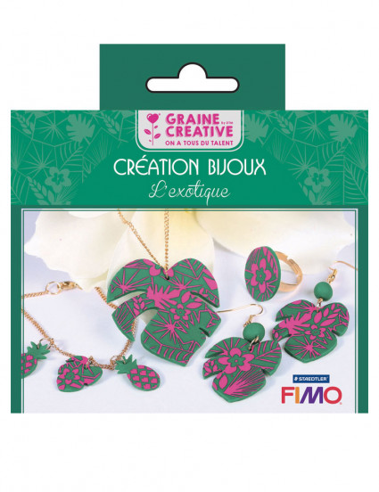 Kit creazione gioielli tropical Kit creazione gioielli tropical