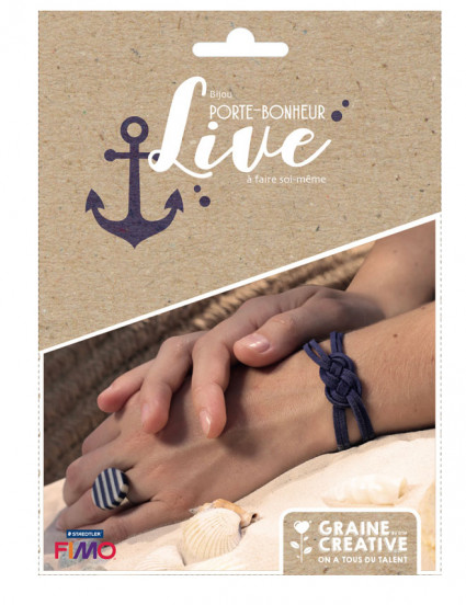 Kit creazione gioielli stile marino Kit creazione gioielli stile marino
