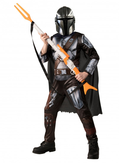 Costume Star Wars The Mandalorian™ per bambino Costume Star Wars The Mandalorian™ per bambino