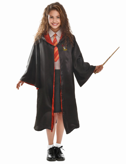 Costume e accessori lusso Hermione™ bambina Costume e accessori lusso Hermione™ bambina