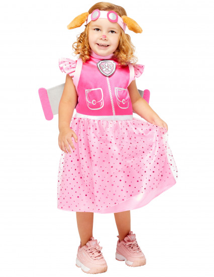 Costume deluxe Stella Paw Patrol™ bambina Costume deluxe Stella Paw Patrol™ bambina