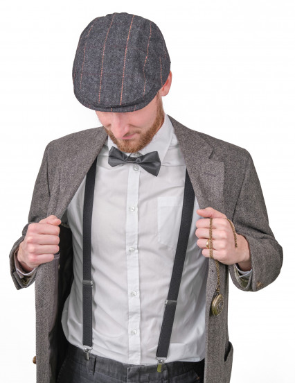 Kit accessori anni '20 per uomo Kit accessori anni '20 per uomo