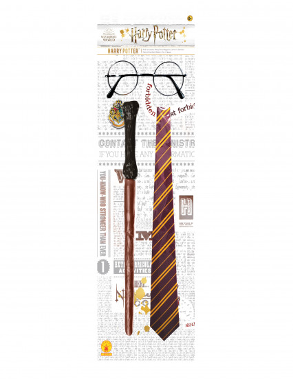 Kit accessori Harry Potter™ bambino Kit accessori Harry Potter™ bambino