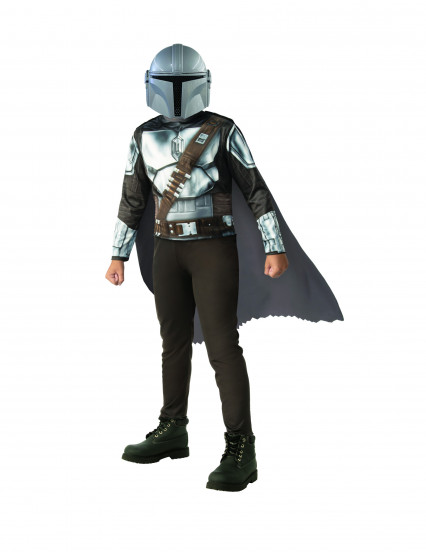 Travestimento classico The Mandalorian™ bambino Travestimento classico The Mandalorian™ bambino