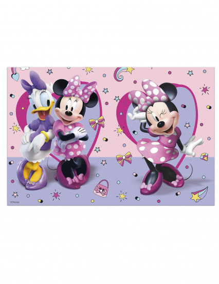 Tovaglia in plastica di Ladybug™ 120x180 cm