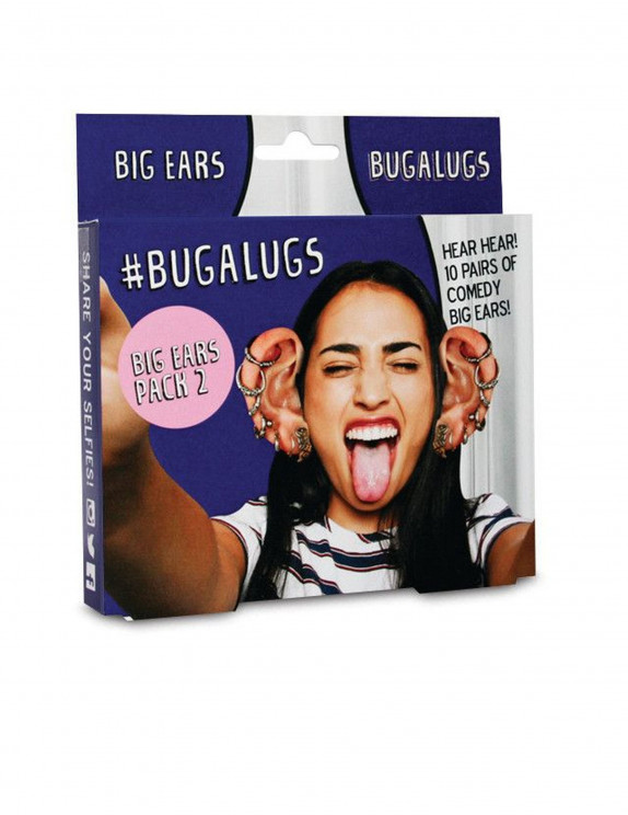 Fascia Con Orecchie Giganti Da Maiale - Costume Divertente Per Adulti, Carnevale, Feste A Tema - Foto 13