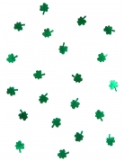 Palloncino di coriandoli a forma di trifoglio da 36 pollici: decorazione per la festa di San Patrizio - Italia
