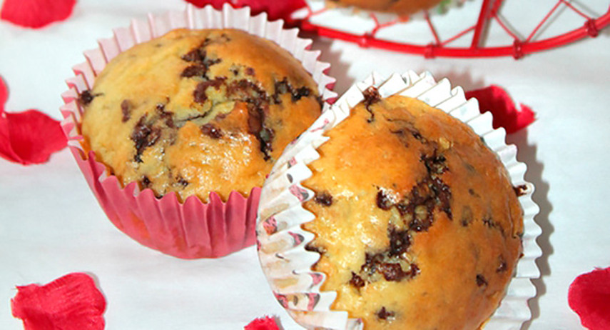 Scopri i deliziosi muffin marmorizzati