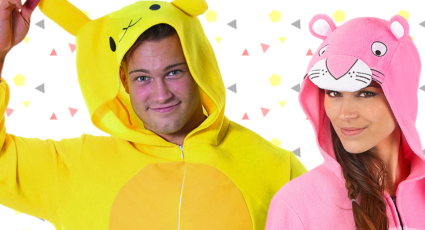 Comodi e colorati: ecco a voi i kigurumi!