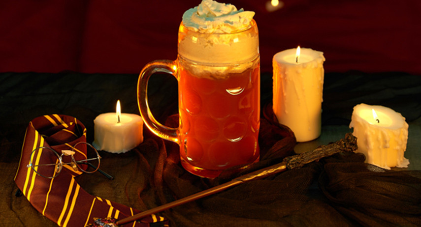 La burrobirra: la ricetta di Harry Potter